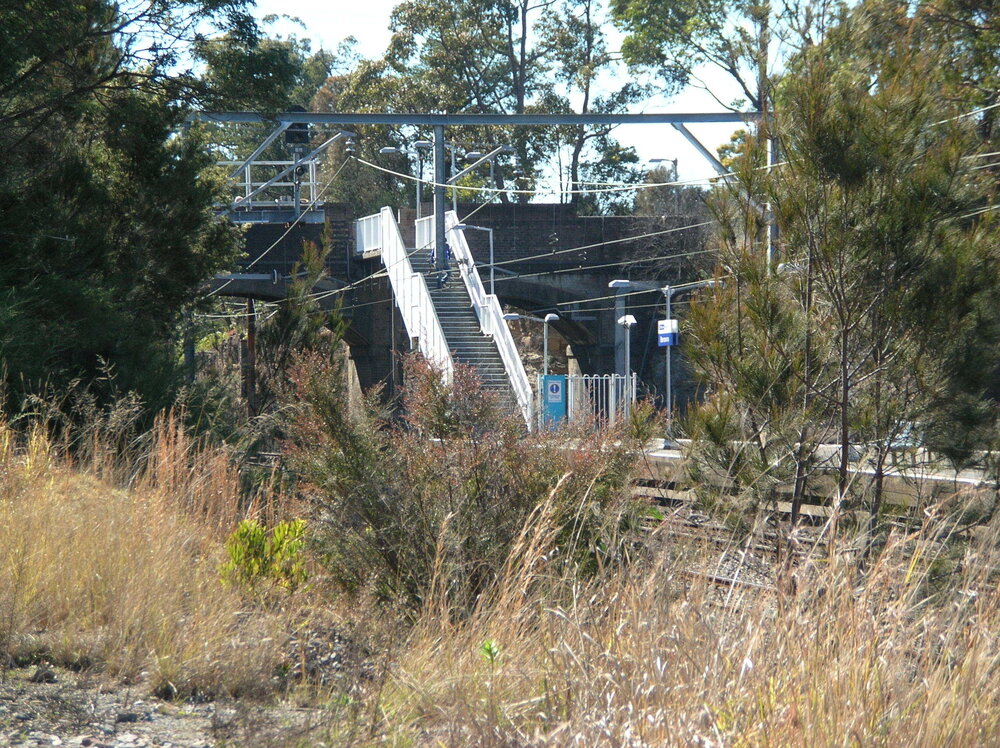 Berowra Railway Station upgrade