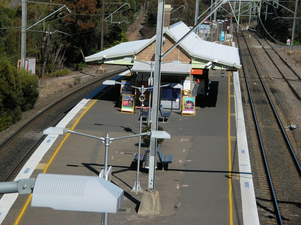 Berowra Railway Station upgrade