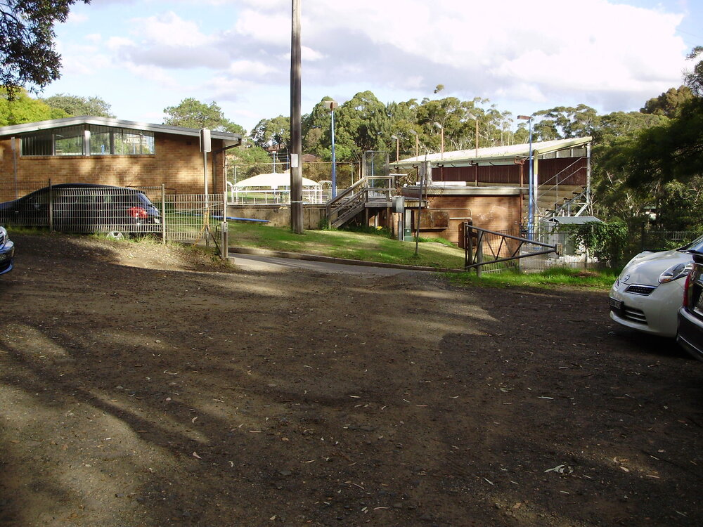 Hornsby Olympic Pool 1962 - 2011
