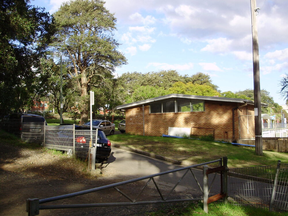 Hornsby Olympic Pool 1962 - 2011