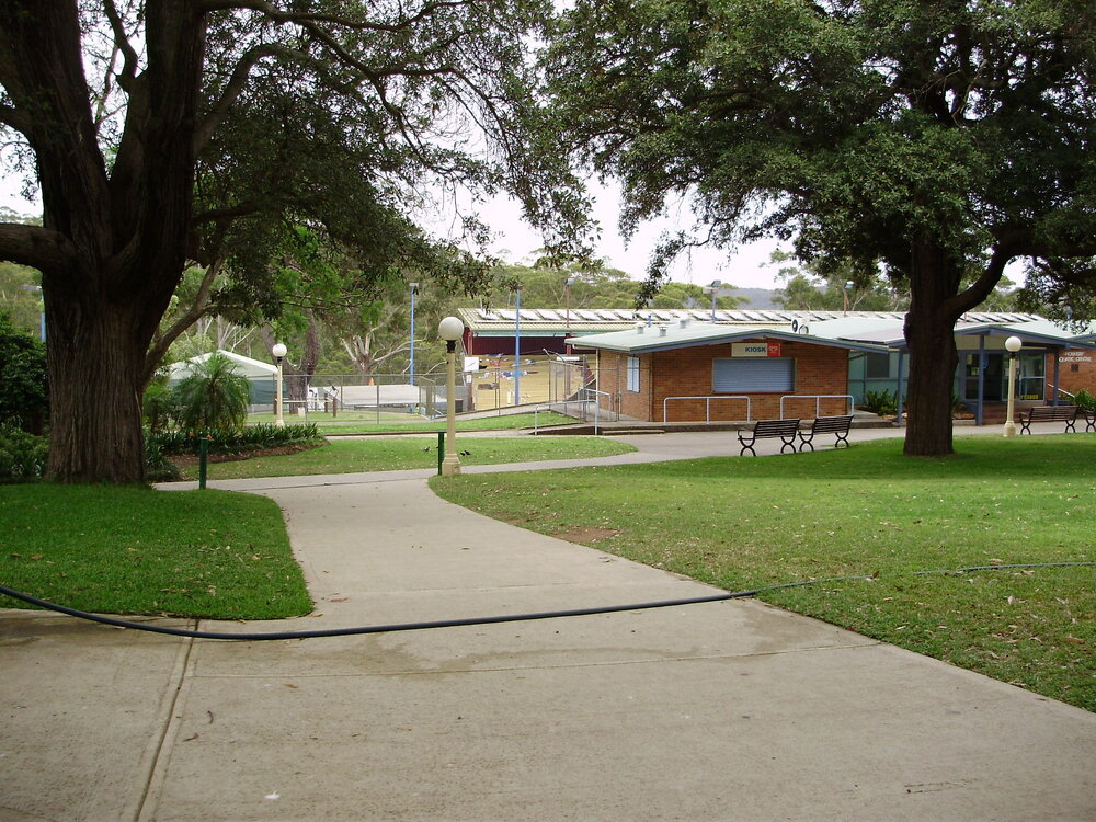 Hornsby Olympic Pool 1962 - 2010