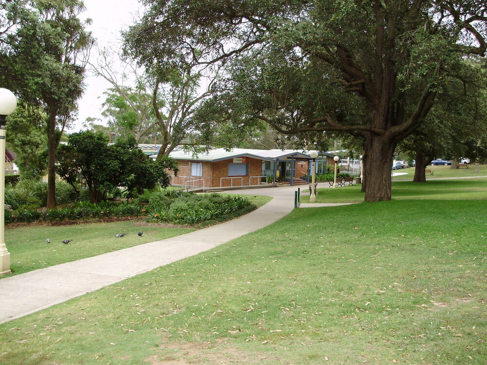 Hornsby Olympic Pool 1962 - 2010