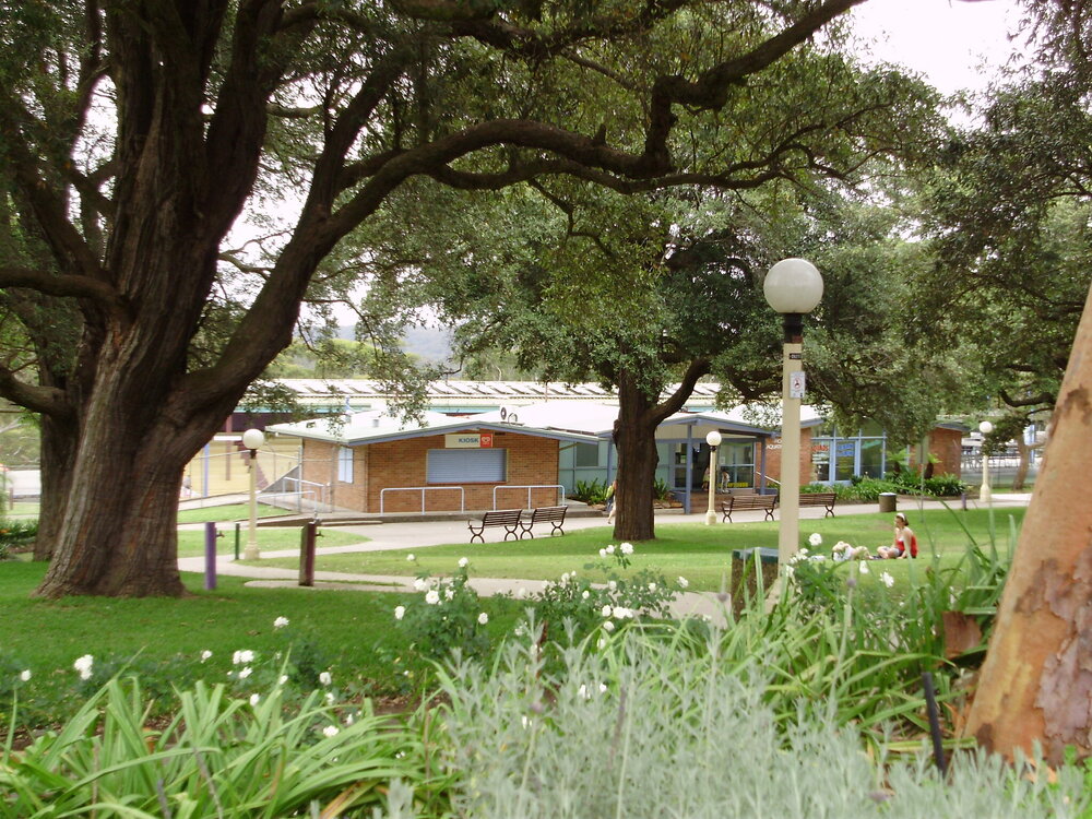Hornsby Olympic Pool 1962 - 2010