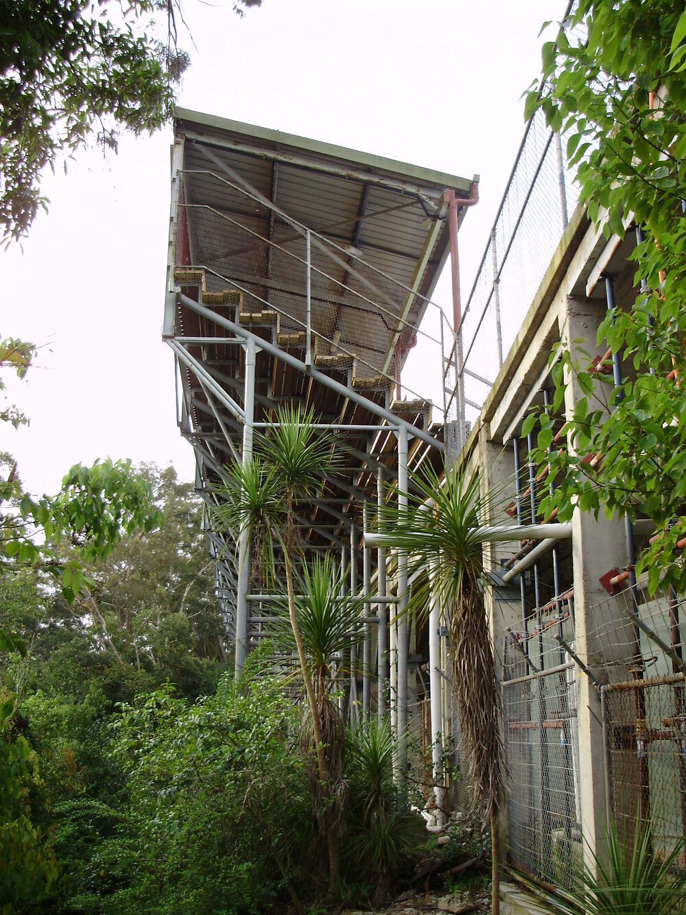 Hornsby Olympic Pool 1962 - 2011