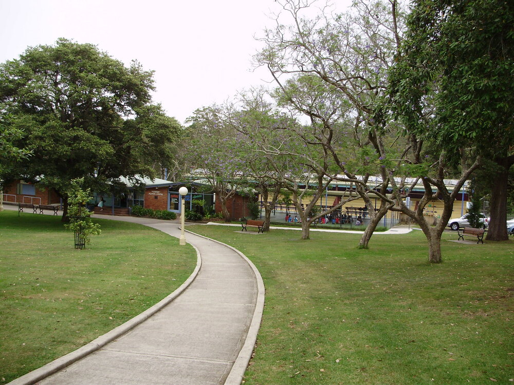 Hornsby Olympic Pool 1962 - 2010