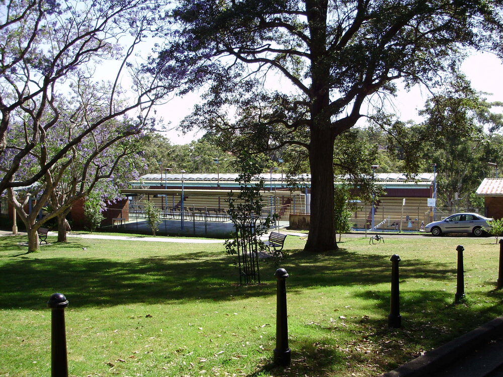 Hornsby Olympic Pool 1962 - 2010