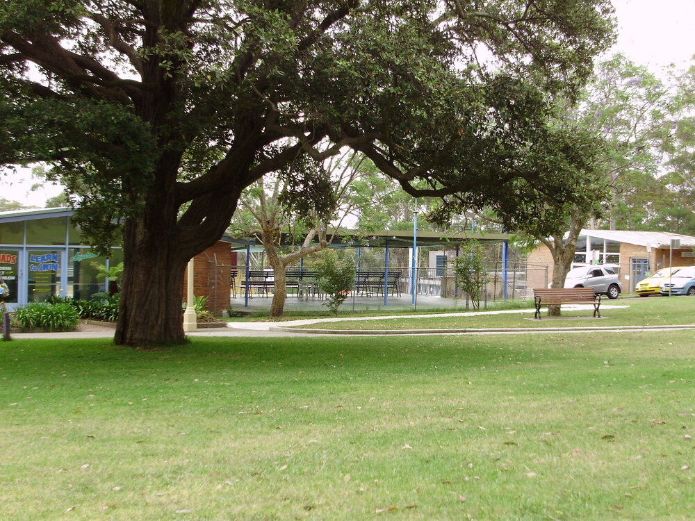 Hornsby Olympic Pool 1962 - 2010