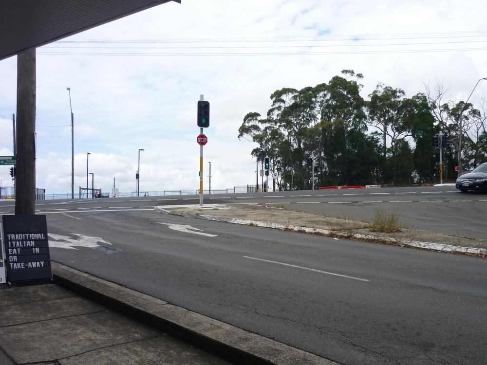 Berowra Commuter Car Park
