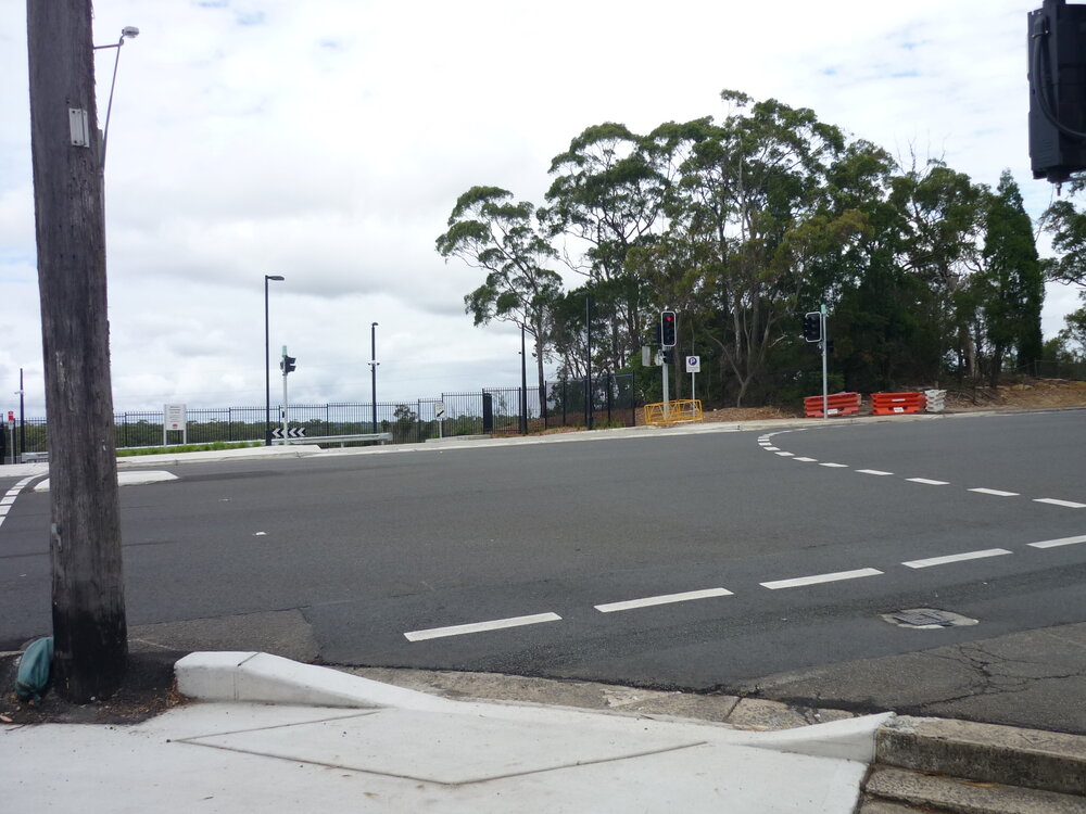 Berowra Commuter Car Park