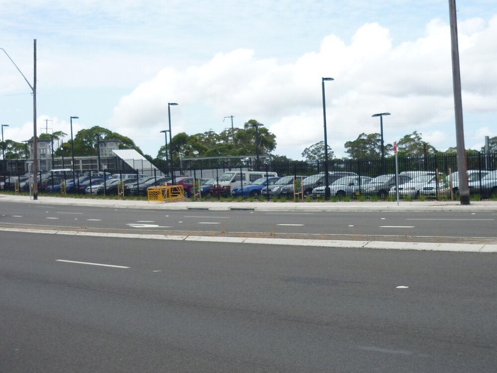Berowra Commuter Car Park