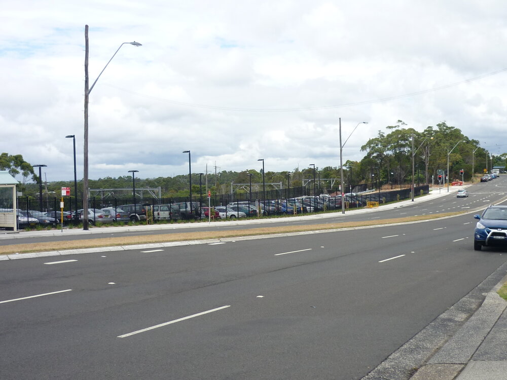 Berowra Commuter Car Park