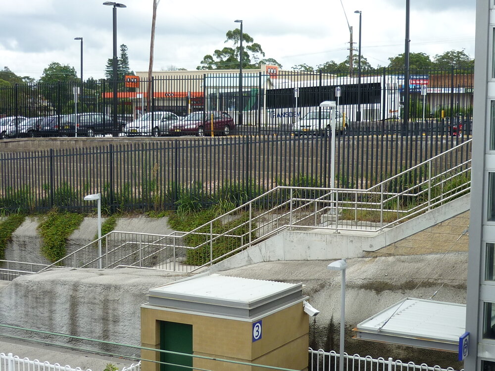 Berowra Commuter Car Park