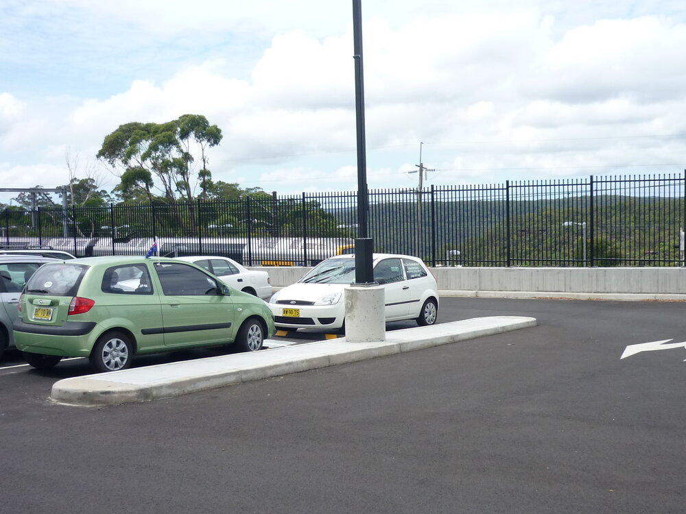Berowra Commuter Car Park