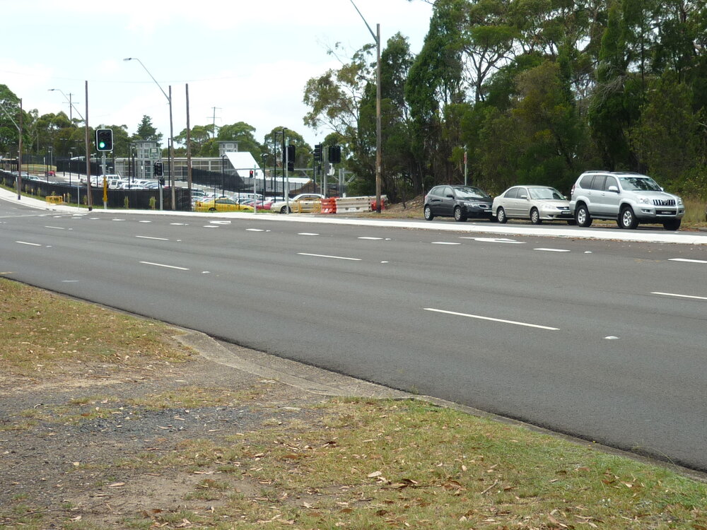 Berowra Commuter Car Park