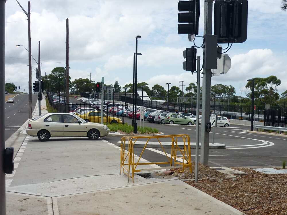 Berowra Commuter Car Park