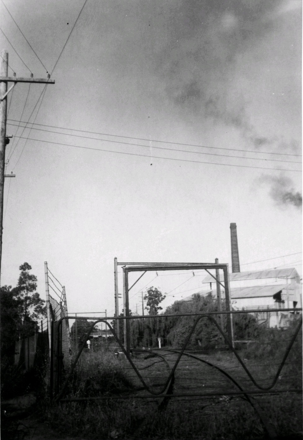 Gonarro Railway Siding - Thornleigh