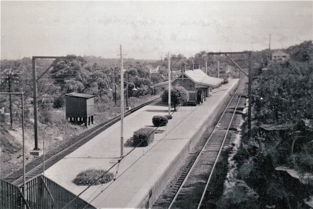 Berowra Railway Station