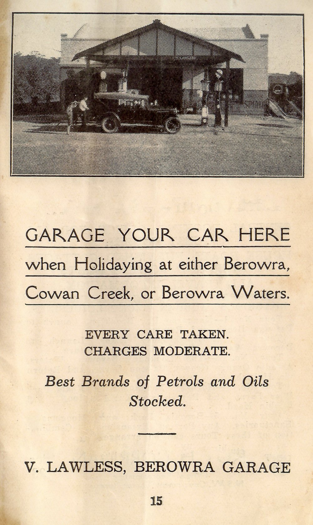 Berowra Garage