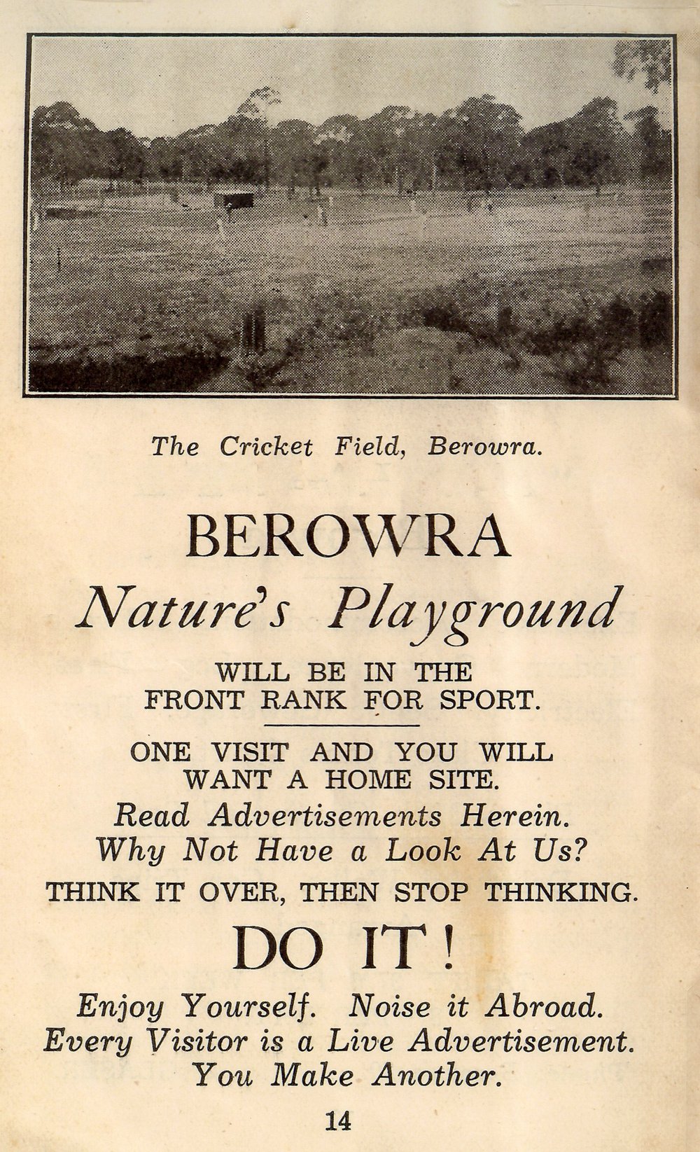 Berowra Nature's Playground