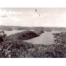 View towards Brooklyn from Muogamarra