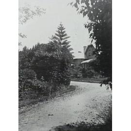 Entrance, Mt Pleasant, Cheltenham