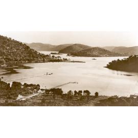 View of the Hawkesbury River