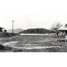 Brooklyn foreshore showing Dangar Island, 1909
