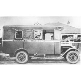 Epping Station-Ray Road bus