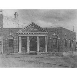 Bank of New South Wales, Hornsby
