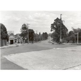 Pearce's Corner, Wahroonga