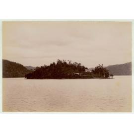 Bar Island Hawkesbury River