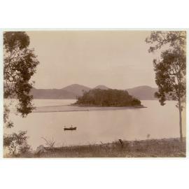 Bar Island, Hawkesbury River