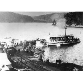 General Gordon paddle steamer