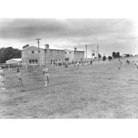Vigoro game, Thornleigh Girls' Home