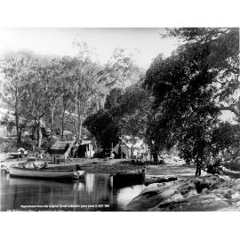 Fishermans Bend, Hawkesbury River