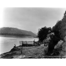 Hawkesbury River near Wisemans Ferry
