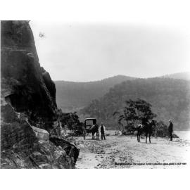 Wisemans Ferry, c. 1900