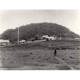 Wisemans Ferry scenery