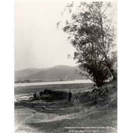 Hawkesbury River from Wisemans Ferry