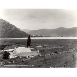 Farm at Wisemans Ferry