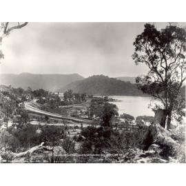 Hawkesbury River from Peats Ferry