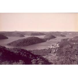 Long Island and Dangar Island, Hawkesbury River