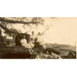 Cowan Creek Picnic, c1920s