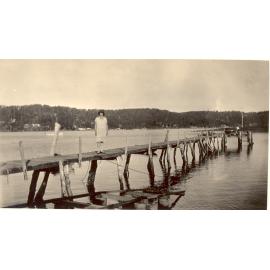 Pittwater, 1920s