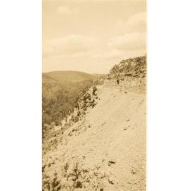 Construction of Pacific Highway Hornsby-Brooklyn, 1920s
