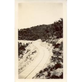 Construction of Pacific between Highway Hornsby and Brooklyn, 1920s