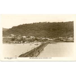 Brooklyn, viewed from Long Island, c.1920