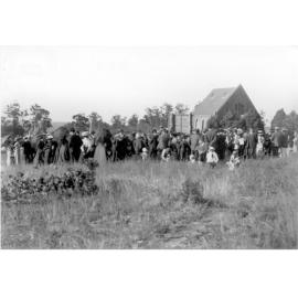 Presbyterian Church, Epping