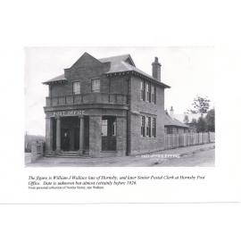 Epping Post Office c.1920