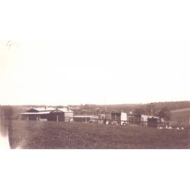 View from "Eaton Farm", West Pennant Hills